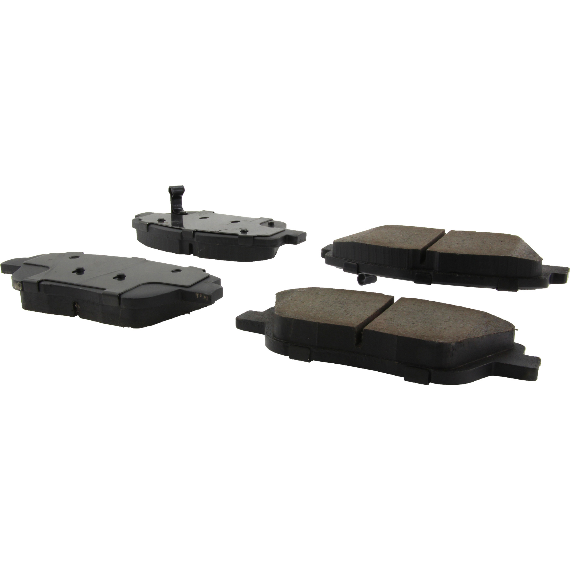 Disc Brake Pad Set Centric Parts 301.14440