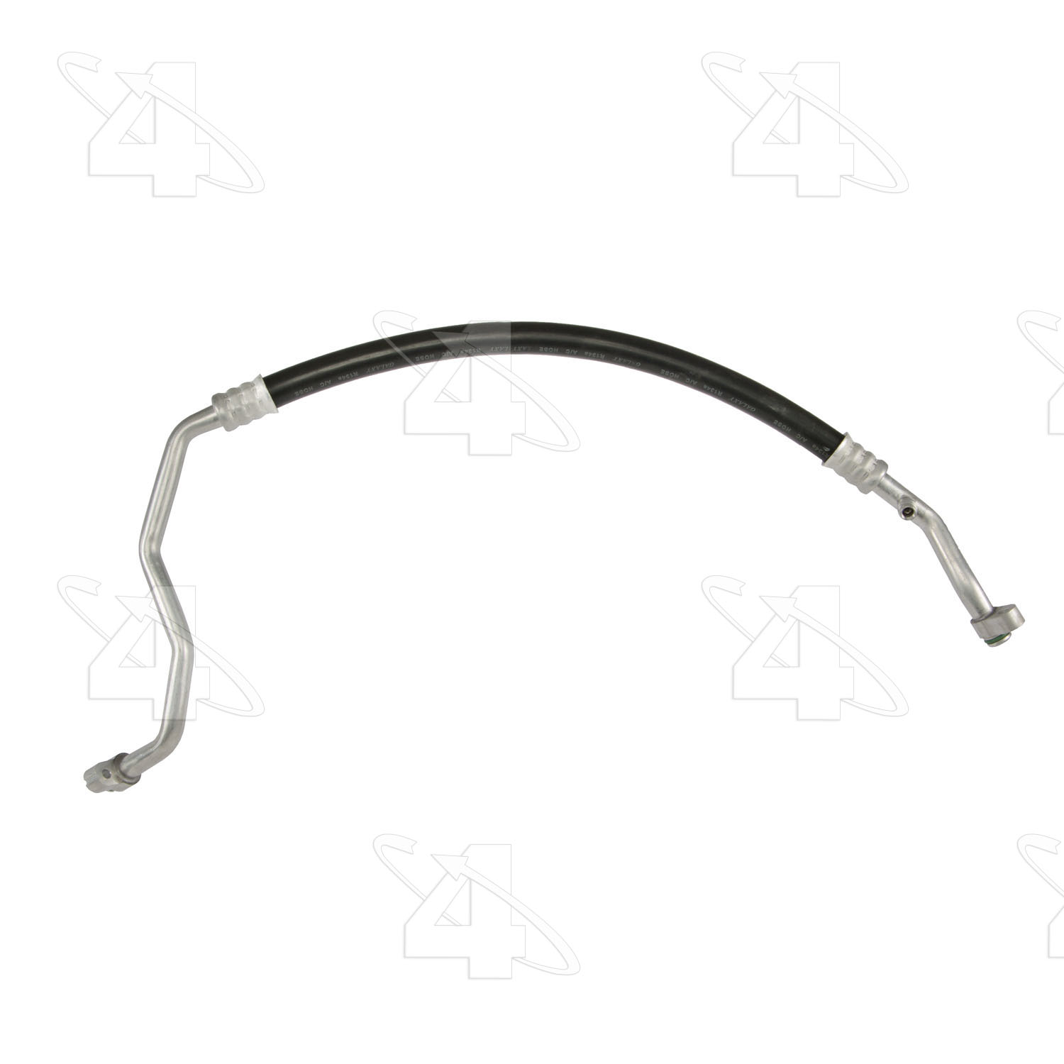 A/C Refrigerant Suction Hose Four Seasons 56740