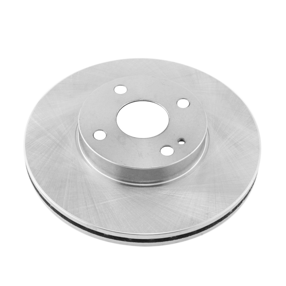 Disc Brake Rotor Parts Master 125422