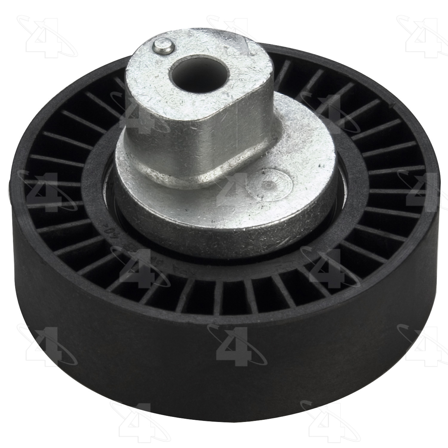 Accessory Drive Belt Idler Pulley Four Seasons 45044