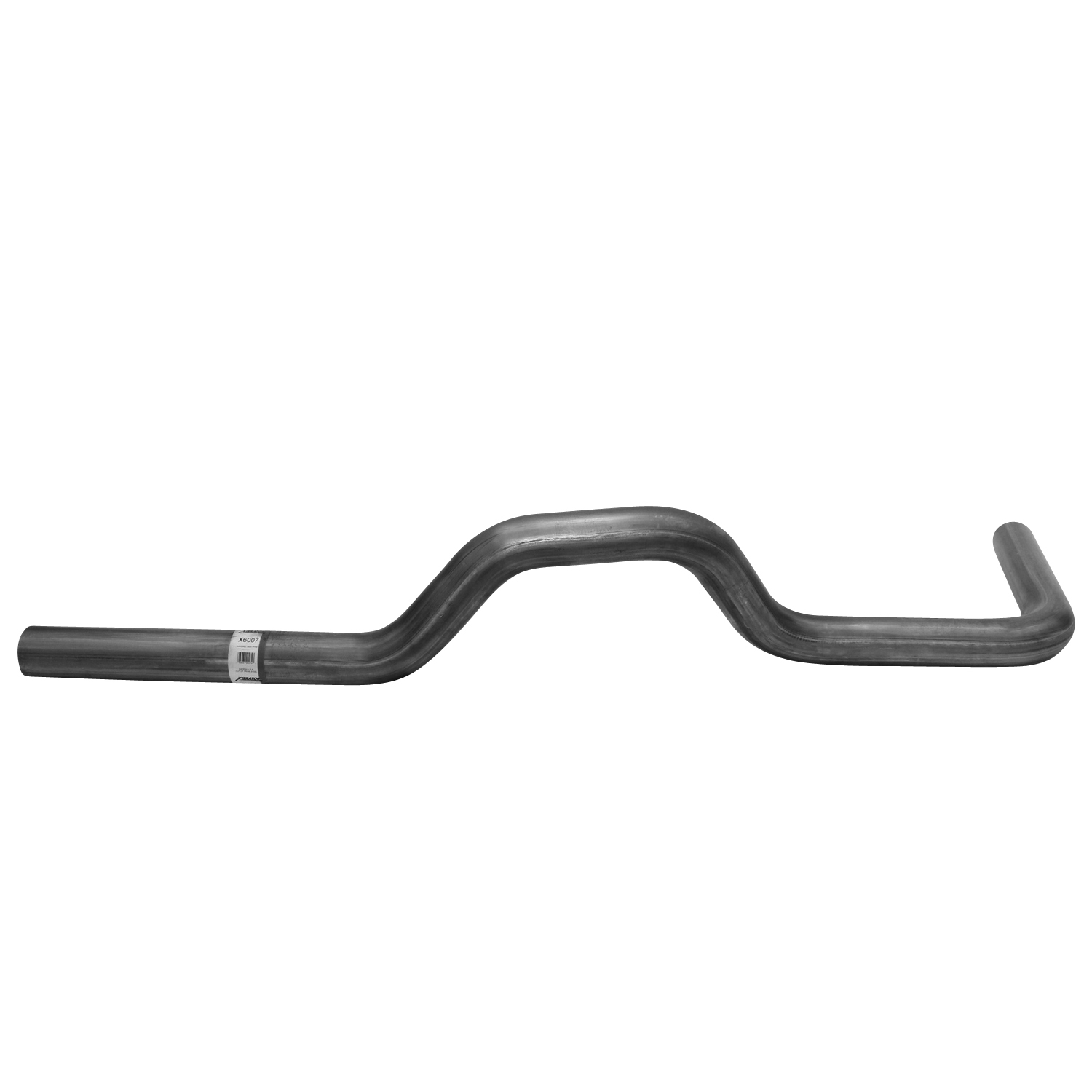 Exhaust Pipe Xlerator X6007