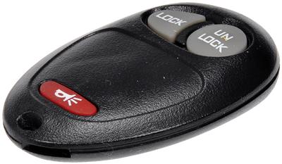 Keyless Entry Transmitter Dorman - HELP 13740