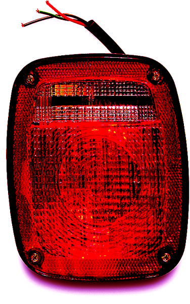 Multi-Purpose Warning Light Techspan 706243