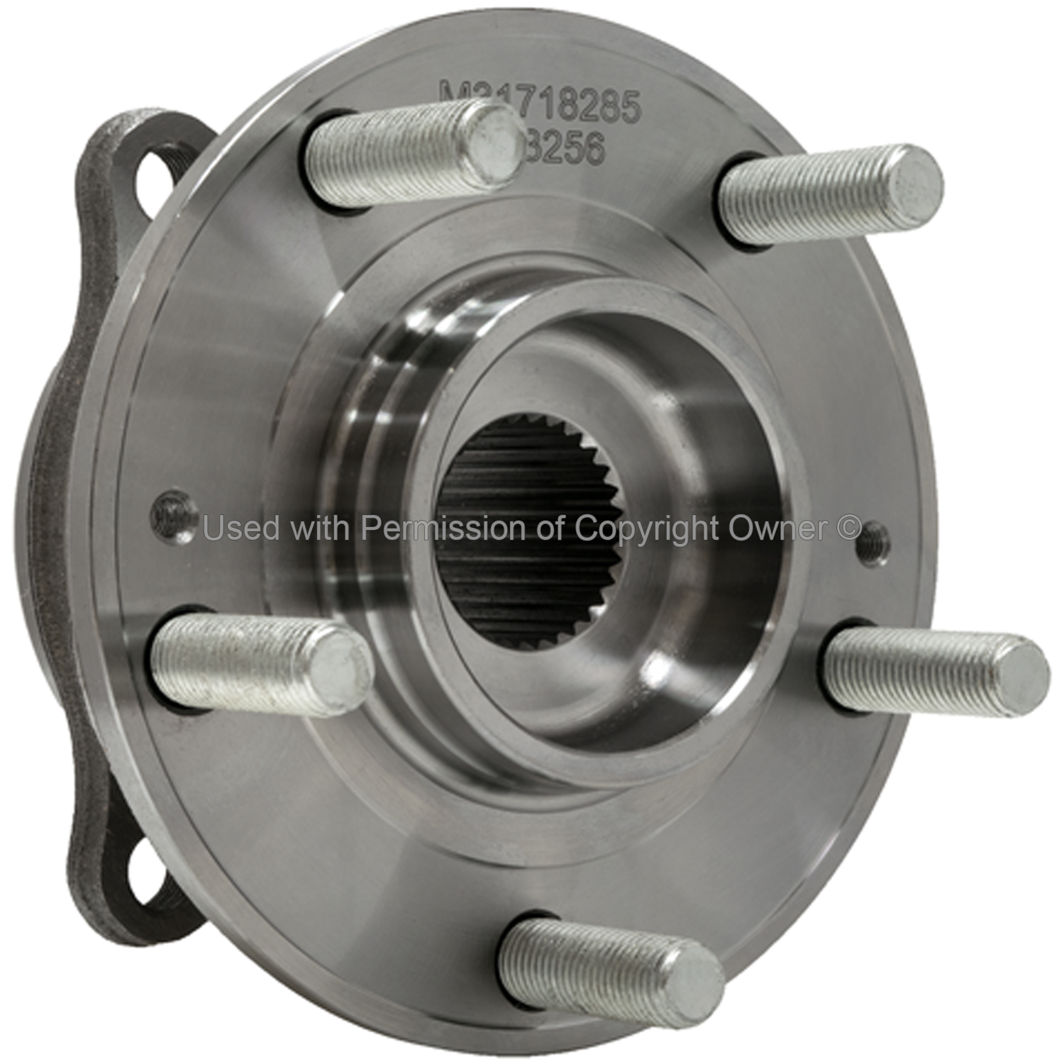 Wheel Bearing and Hub Assembly MacPherson Bearing Assemblies M513256