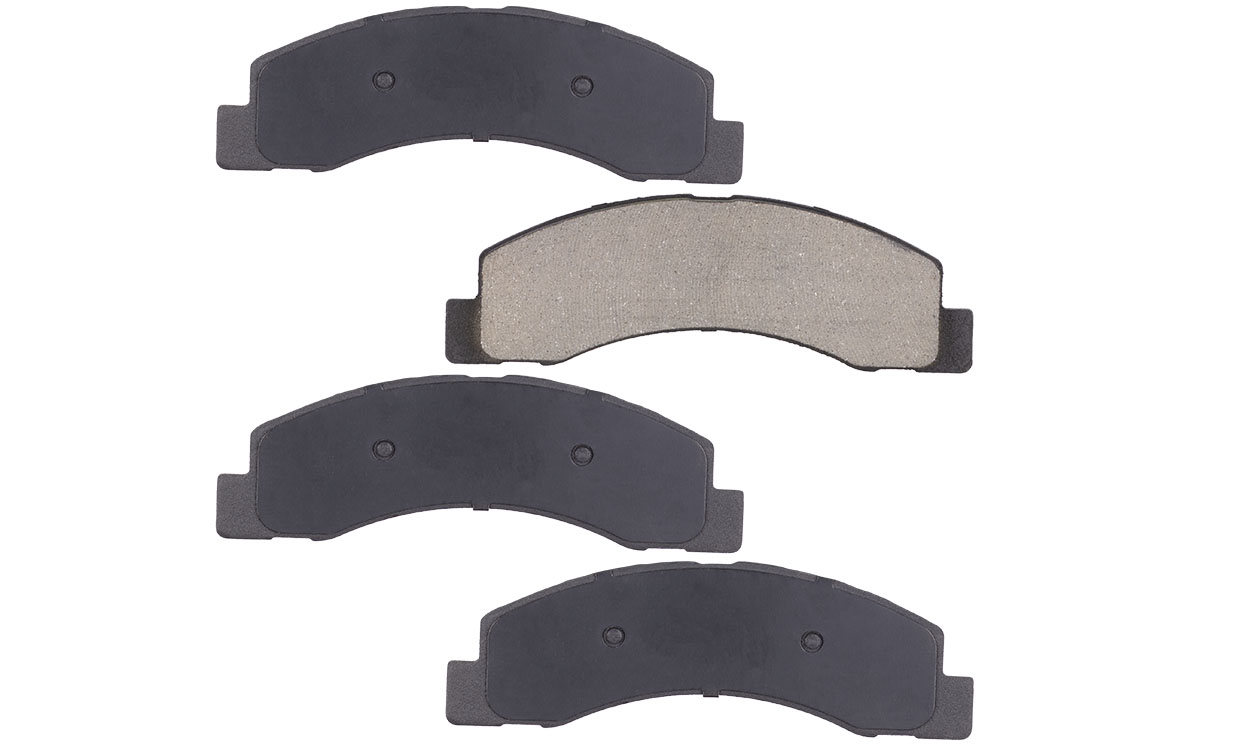 Disc Brake Pad Set Ultra Stop ULT756