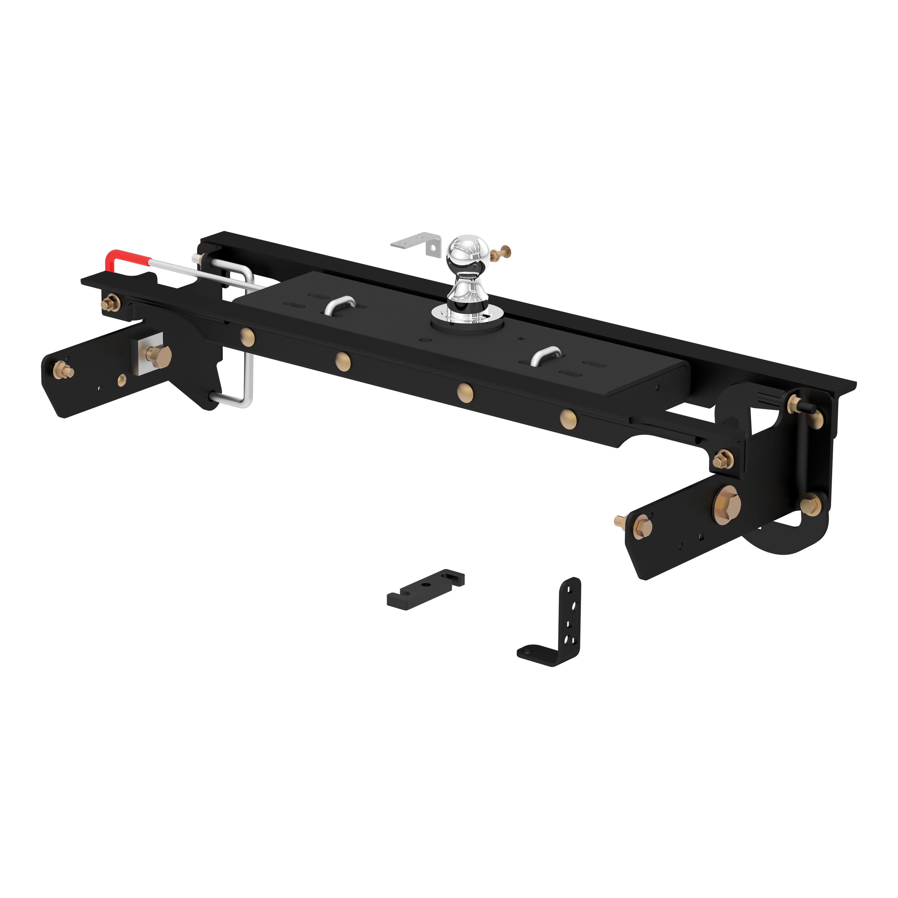 Gooseneck Trailer Hitch Kit CURT 60720