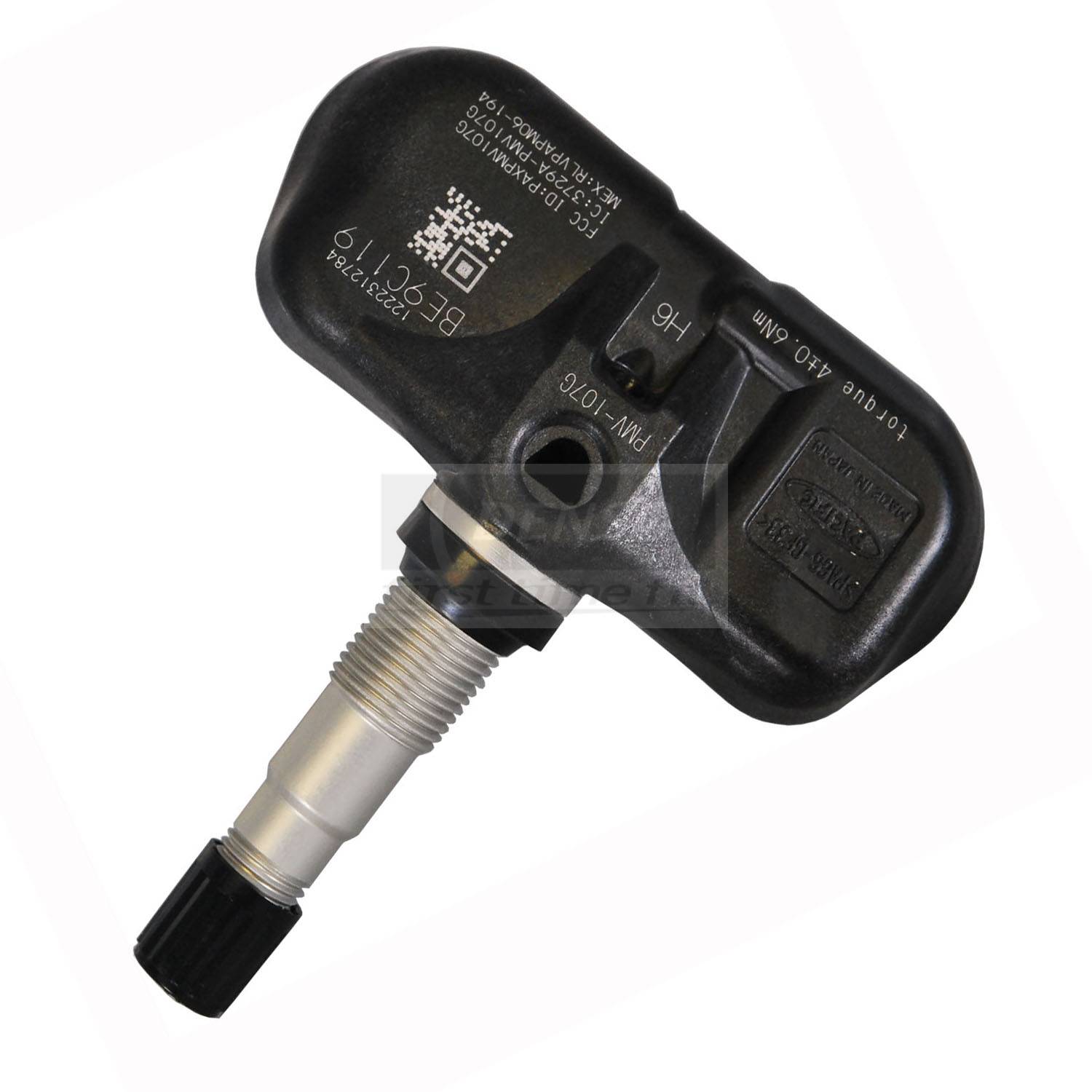 Tire Pressure Monitoring System (TPMS) Sensor DENSO Auto Parts 550-0206