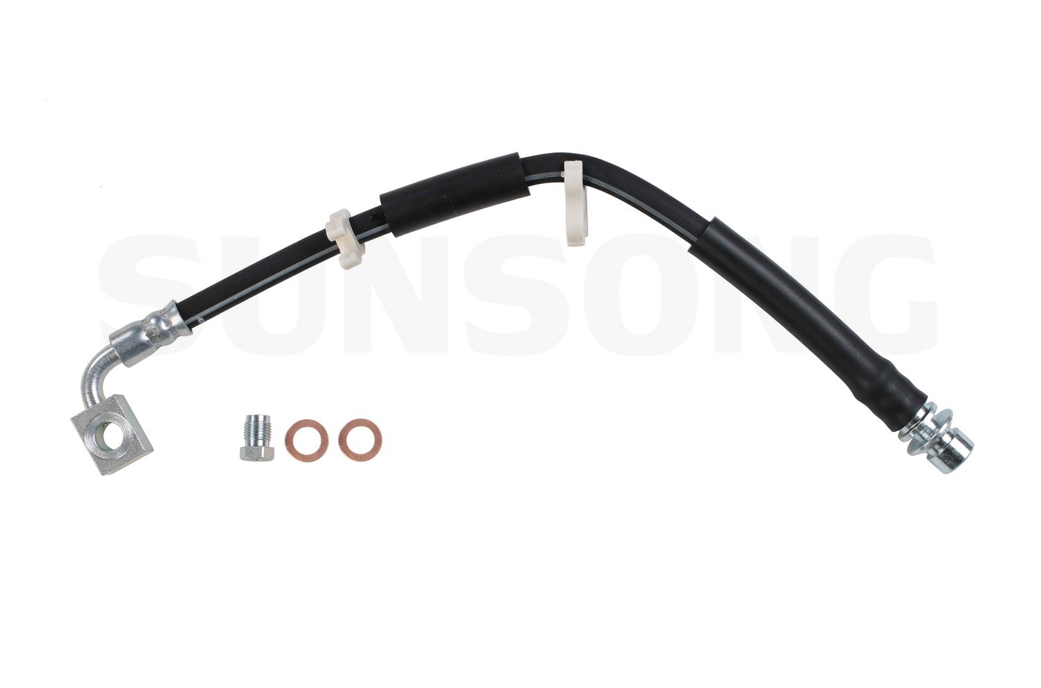 Brake Hydraulic Hose Sunsong 2205857