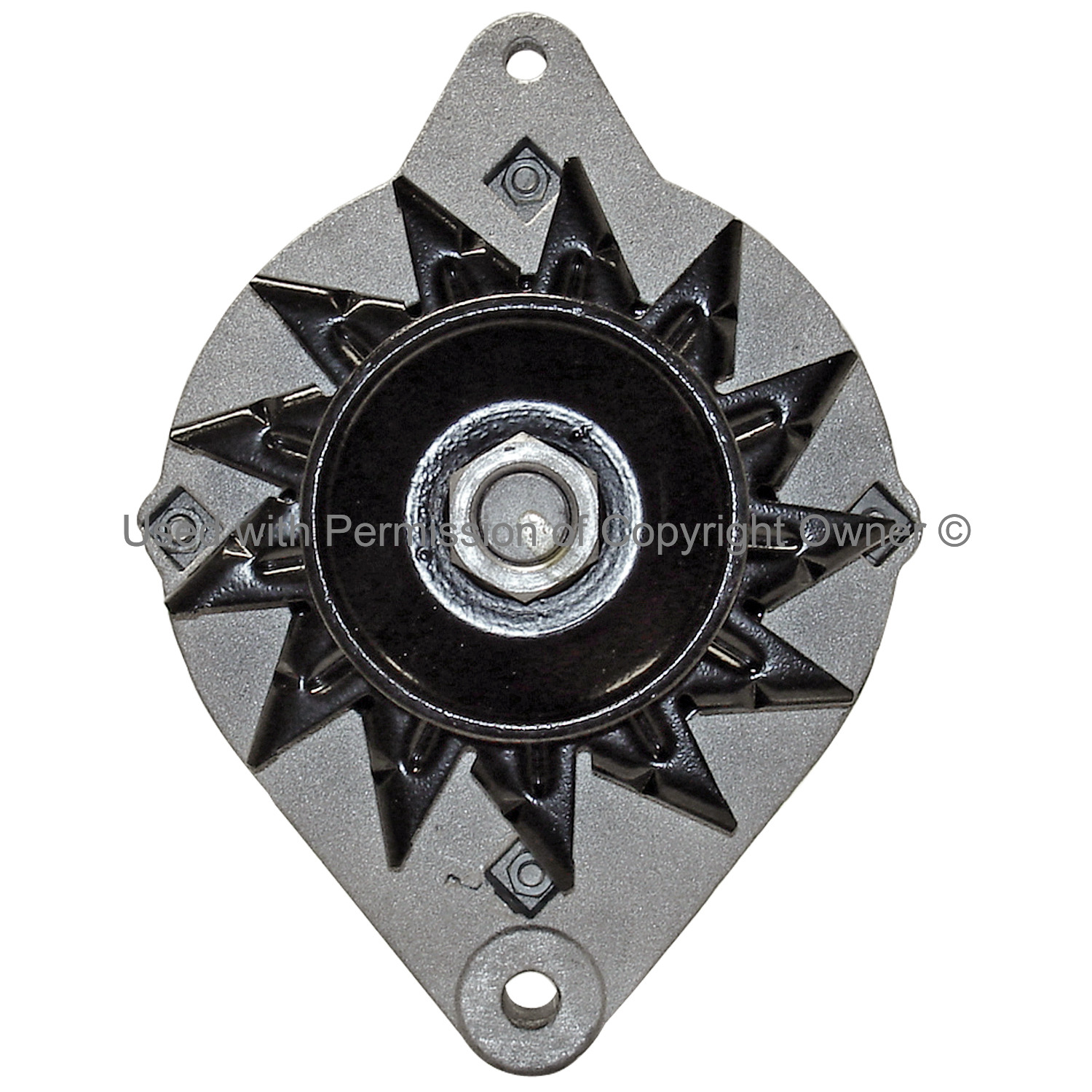 Alternator Quality-Built 7091112