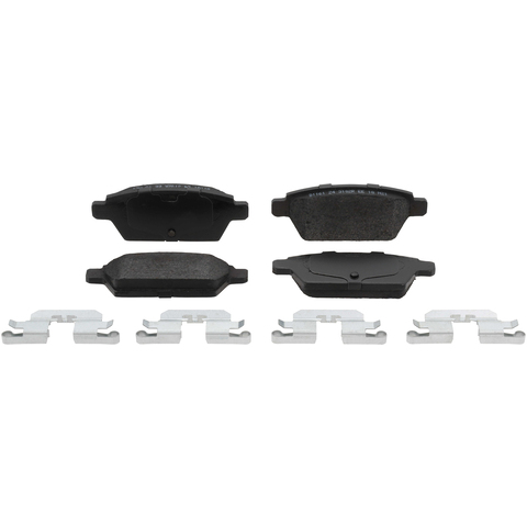 Disc Brake Pad Set Ultra Stop ULT1161H