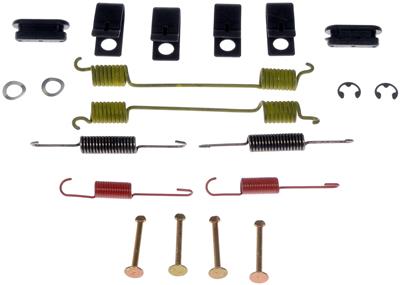 Drum Brake Hardware Kit Dorman - First Stop HW7288