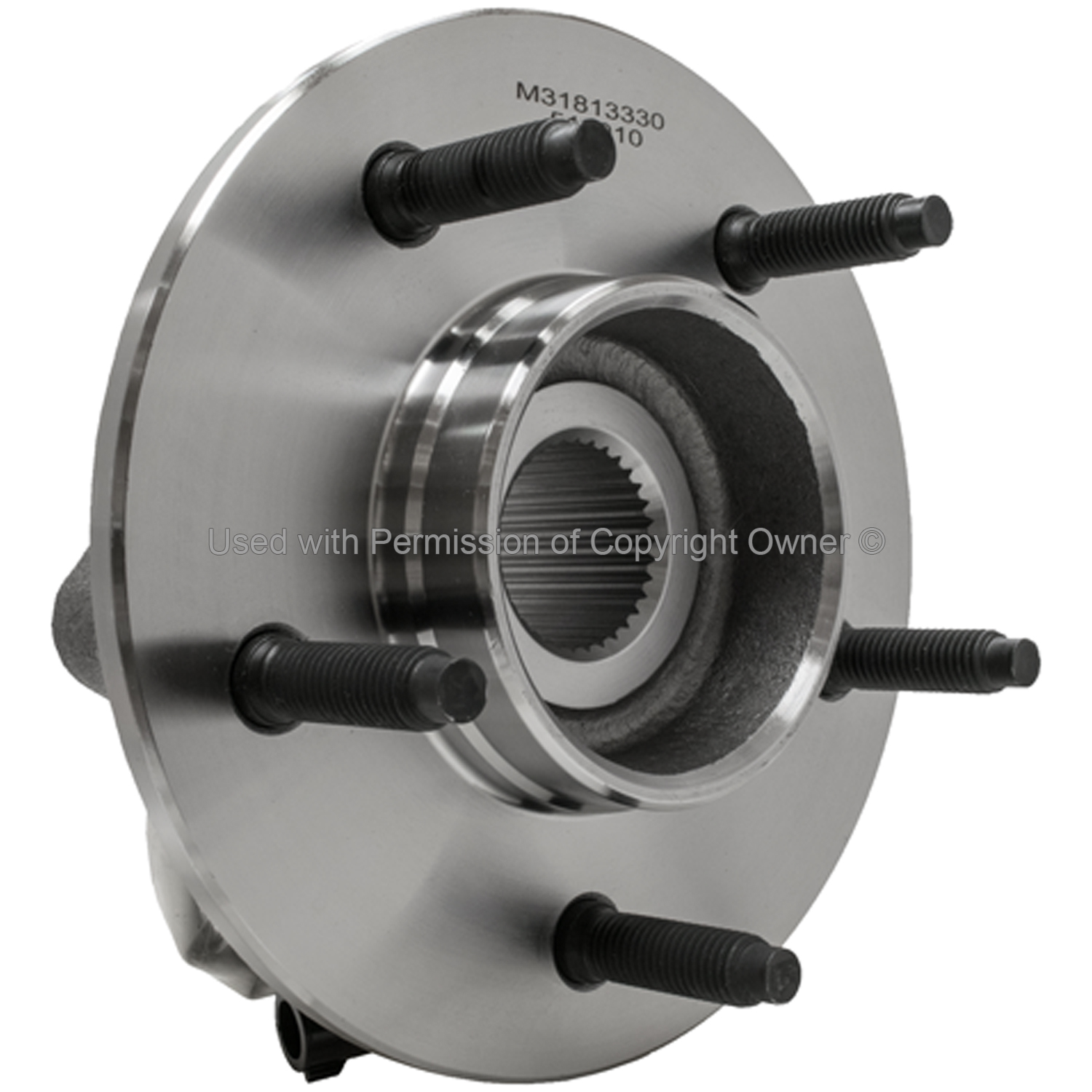 Wheel Bearing and Hub Assembly MacPherson Bearing Assemblies M515010