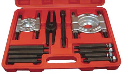 Gear Puller / Bearing Splitter Set ATD 3056