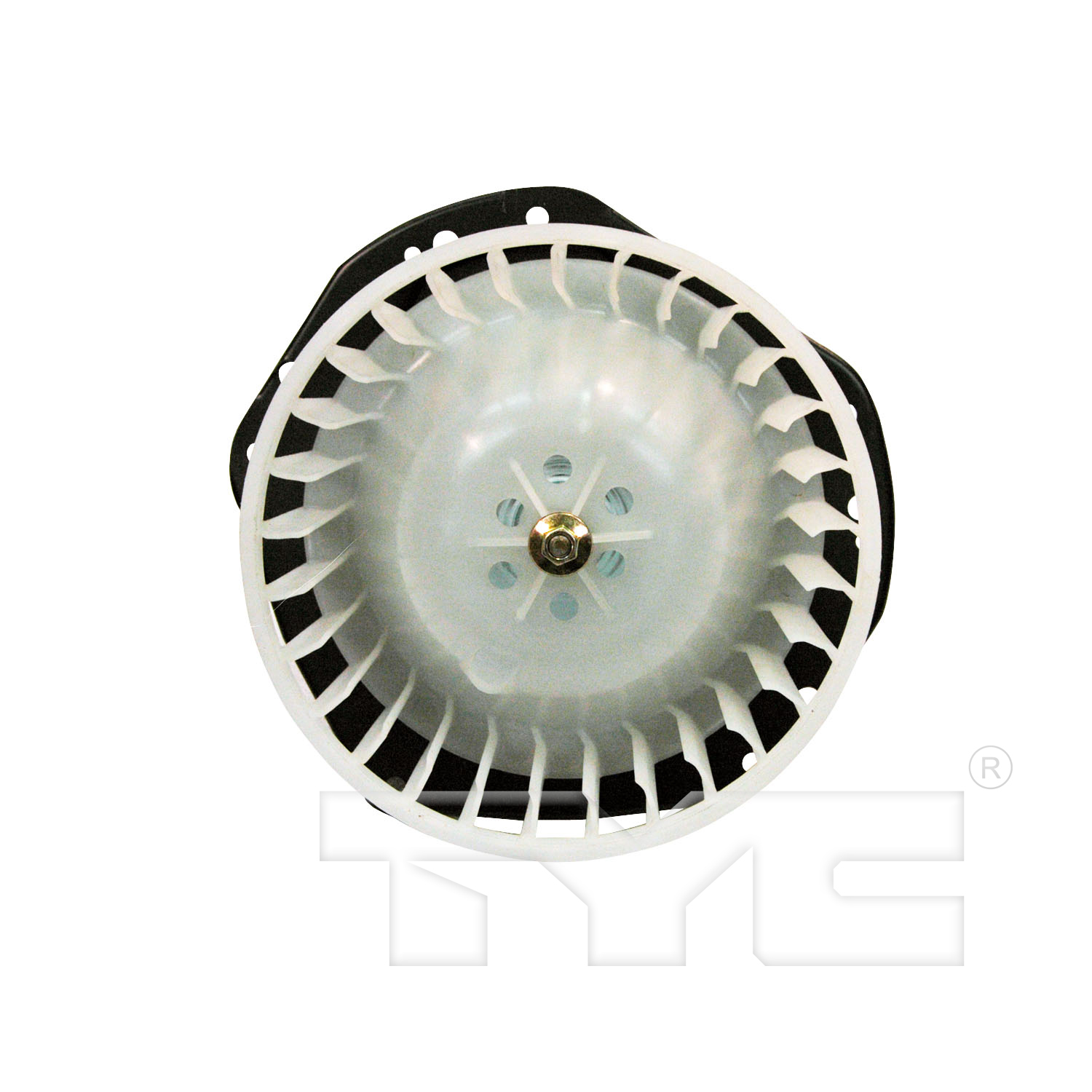 HVAC Blower Motor TYC 700082