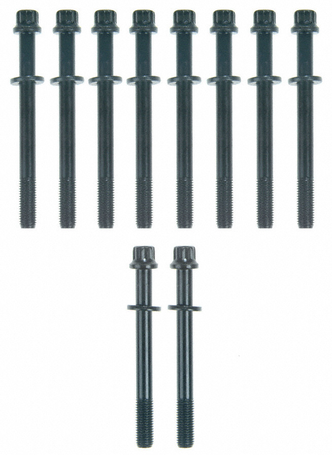 Engine Cylinder Head Bolt Set FEL-PRO ES 72227