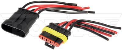 Electrical Pigtail Dorman - Conduct-Tite 91444