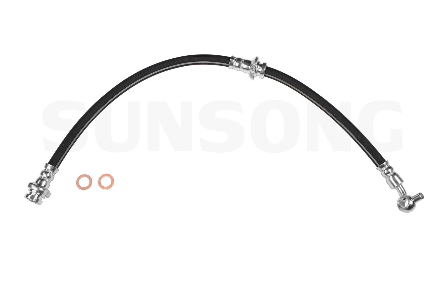 Brake Hydraulic Hose Sunsong 2204254