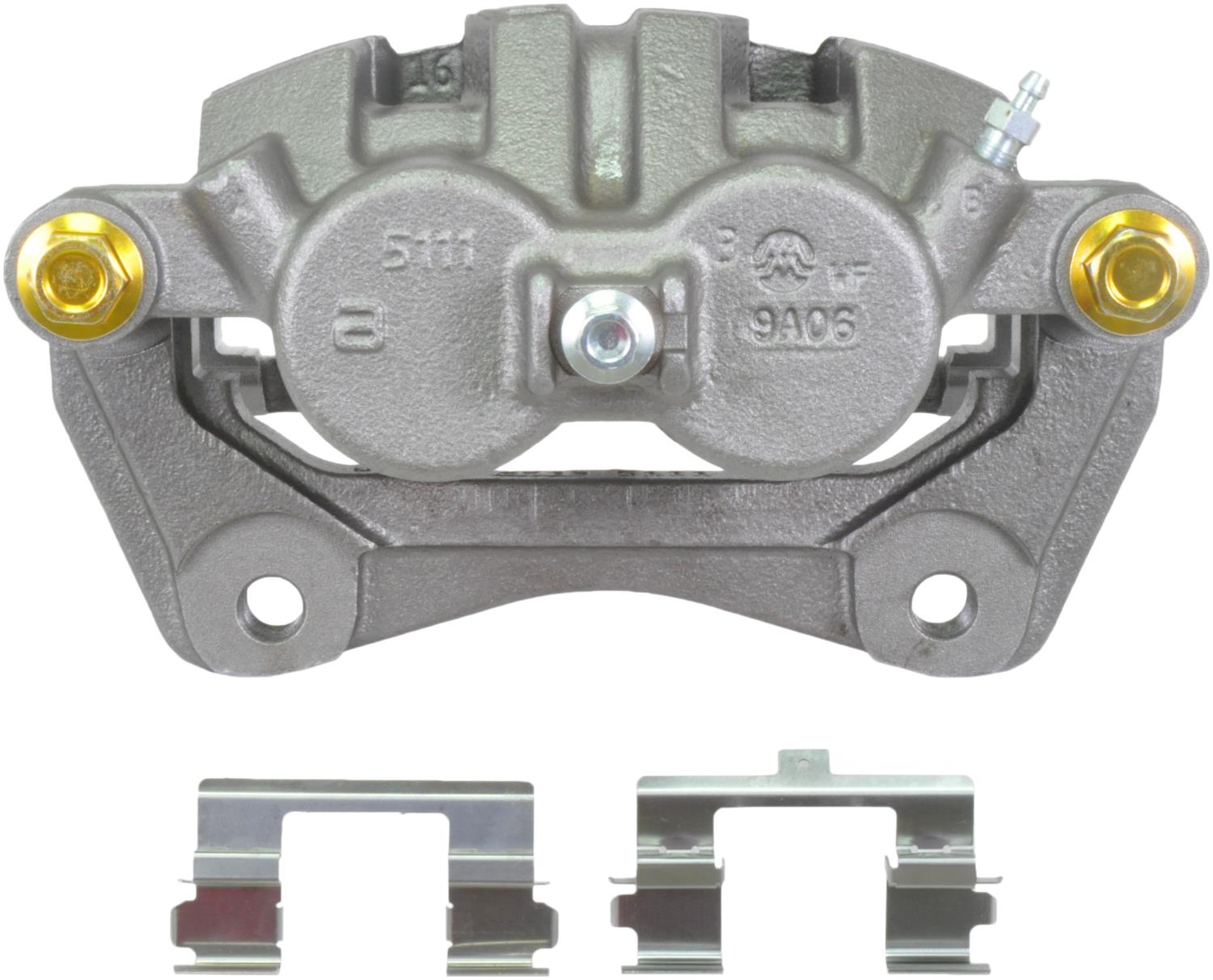 Disc Brake Caliper Perfect Stop 89-01026B