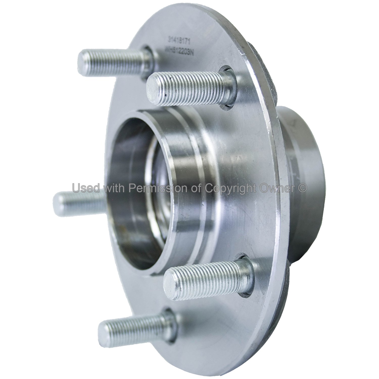 Wheel Bearing and Hub Assembly MacPherson Bearing Assemblies M512203N