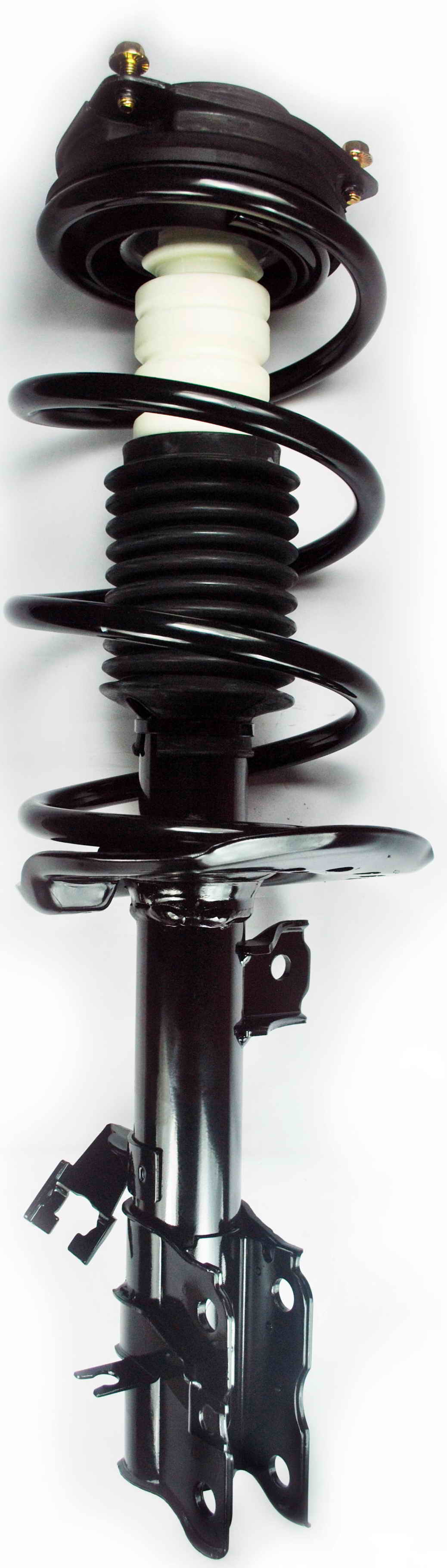 Suspension Strut and Coil Spring Assembly MacPherson Ride Control MP1333271L