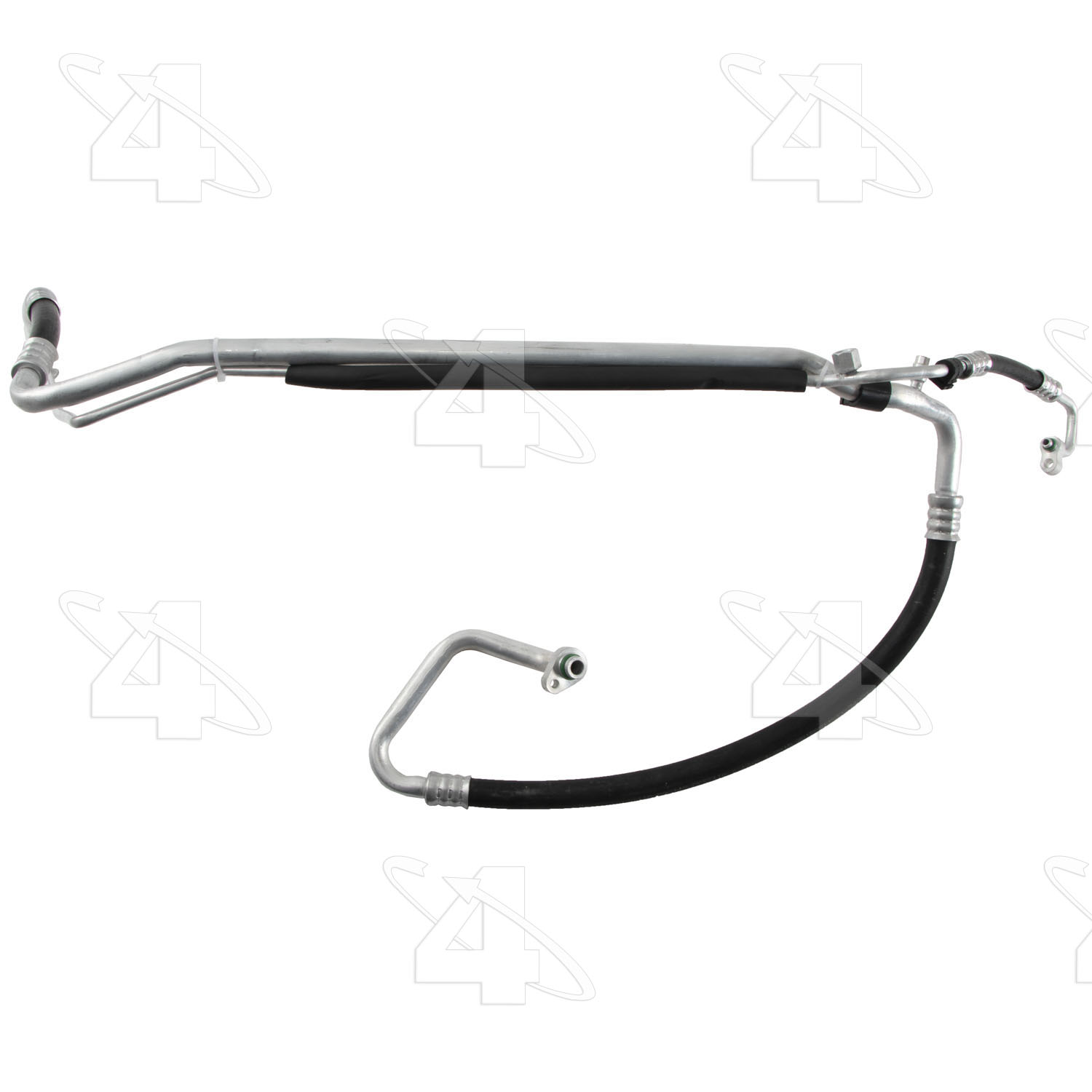 A/C Refrigerant Suction Hose Four Seasons 66868