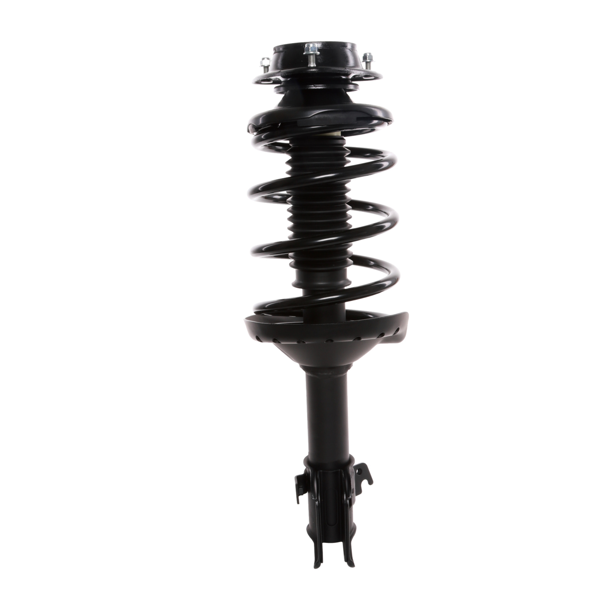 Suspension Strut and Coil Spring Assembly Monroe Shocks & Struts 272426