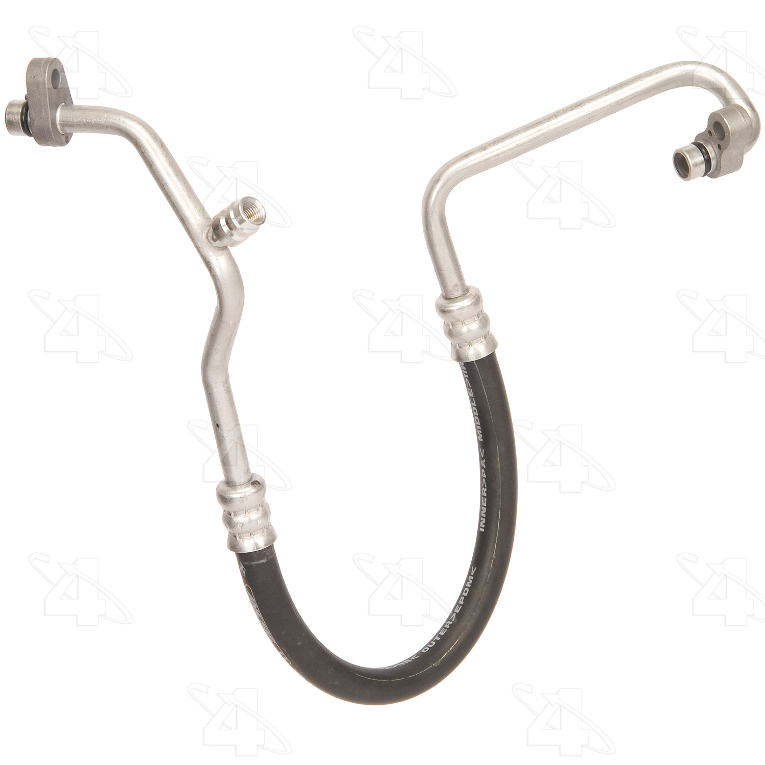 A/C Refrigerant Discharge Hose Four Seasons 55085