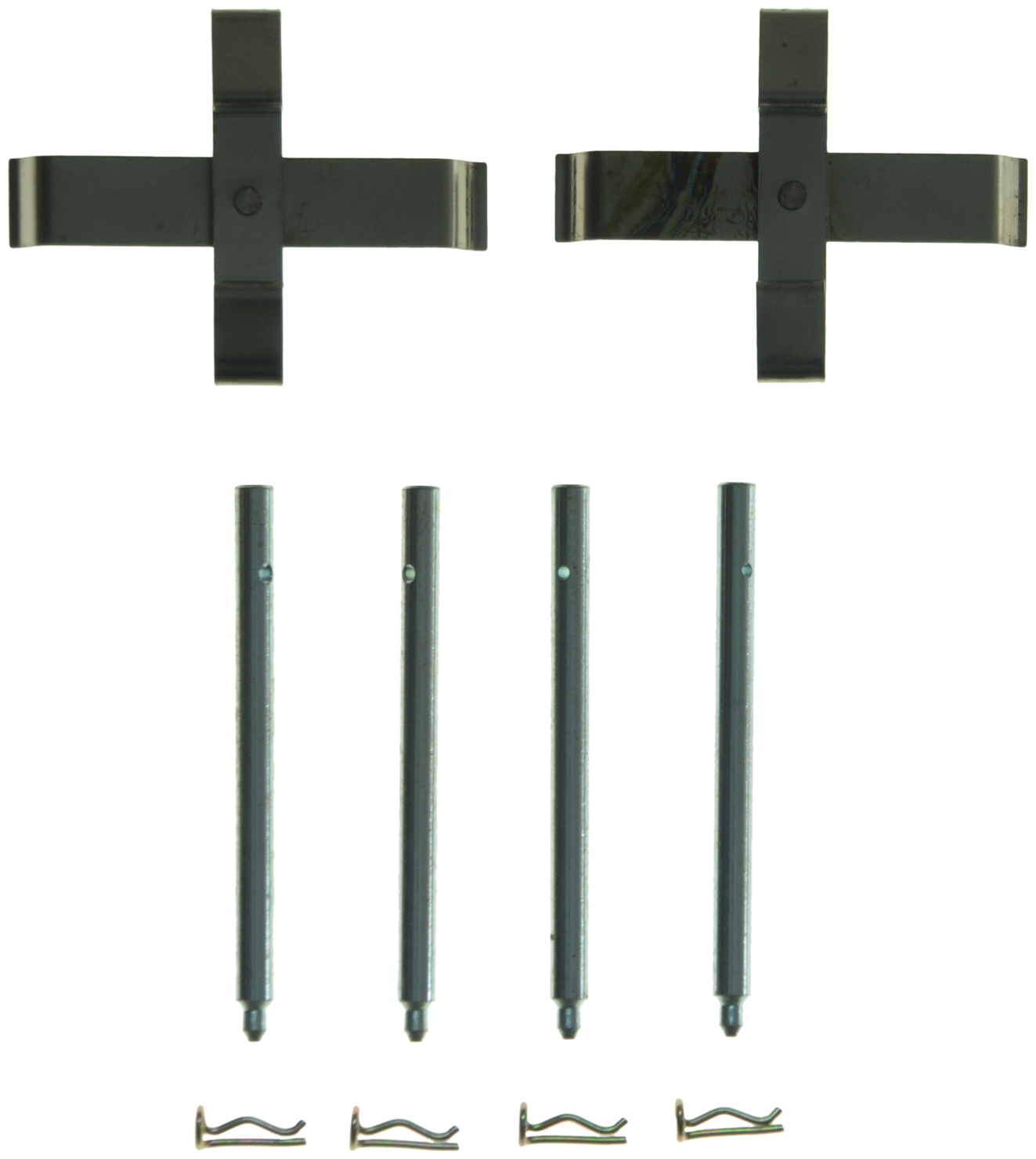 Disc Brake Hardware Kit Wagner Brake H15964