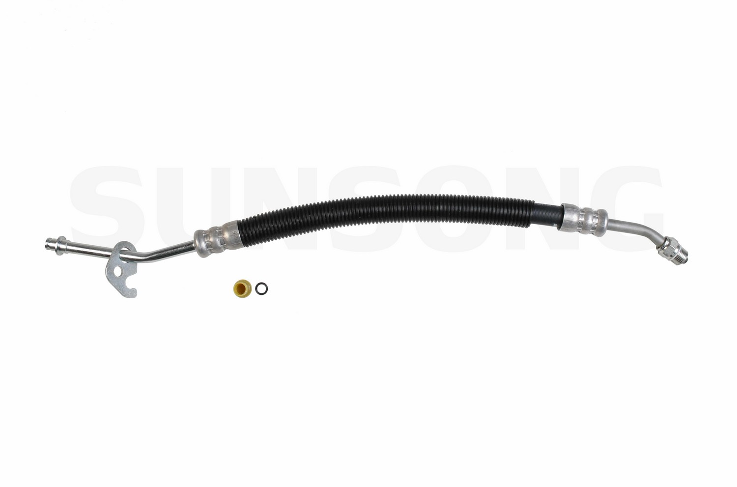 Power Steering Pressure Line Hose Assembly Sunsong 3402421