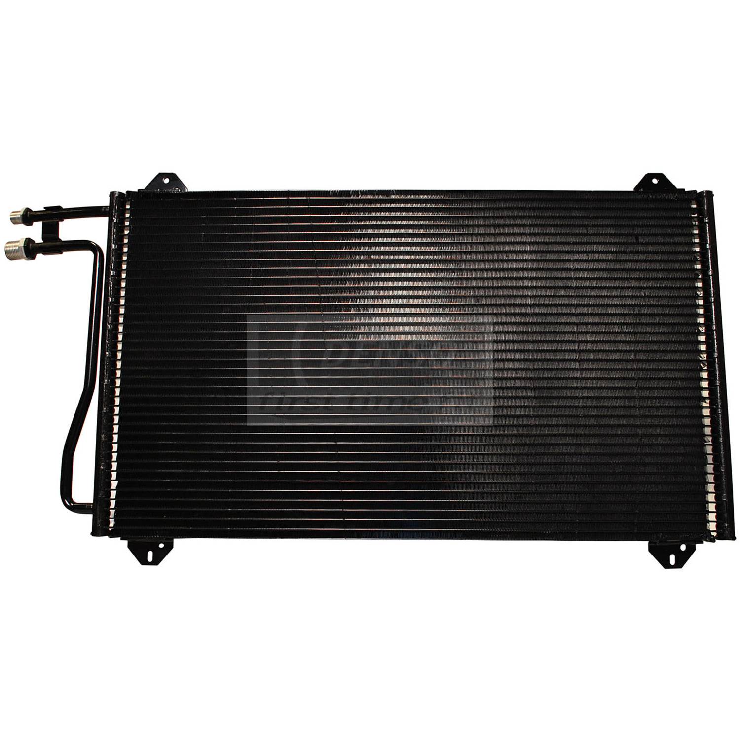A/C Condenser DENSO Auto Parts 477-0801
