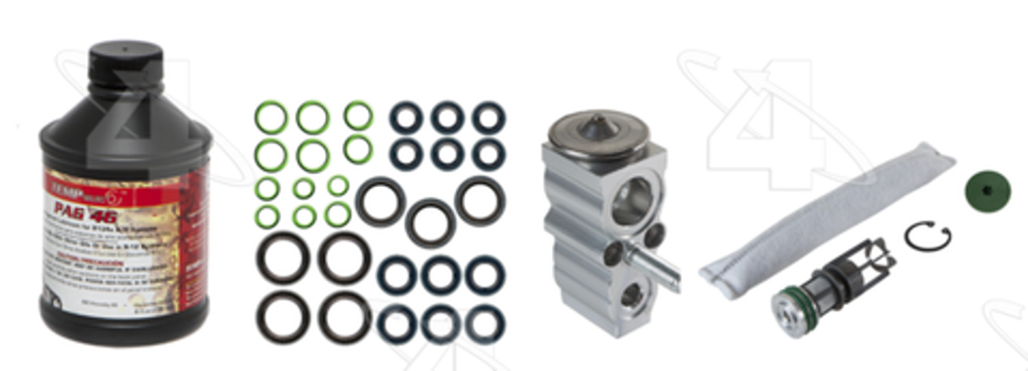 A/C Compressor Kit Four Seasons 11813NK