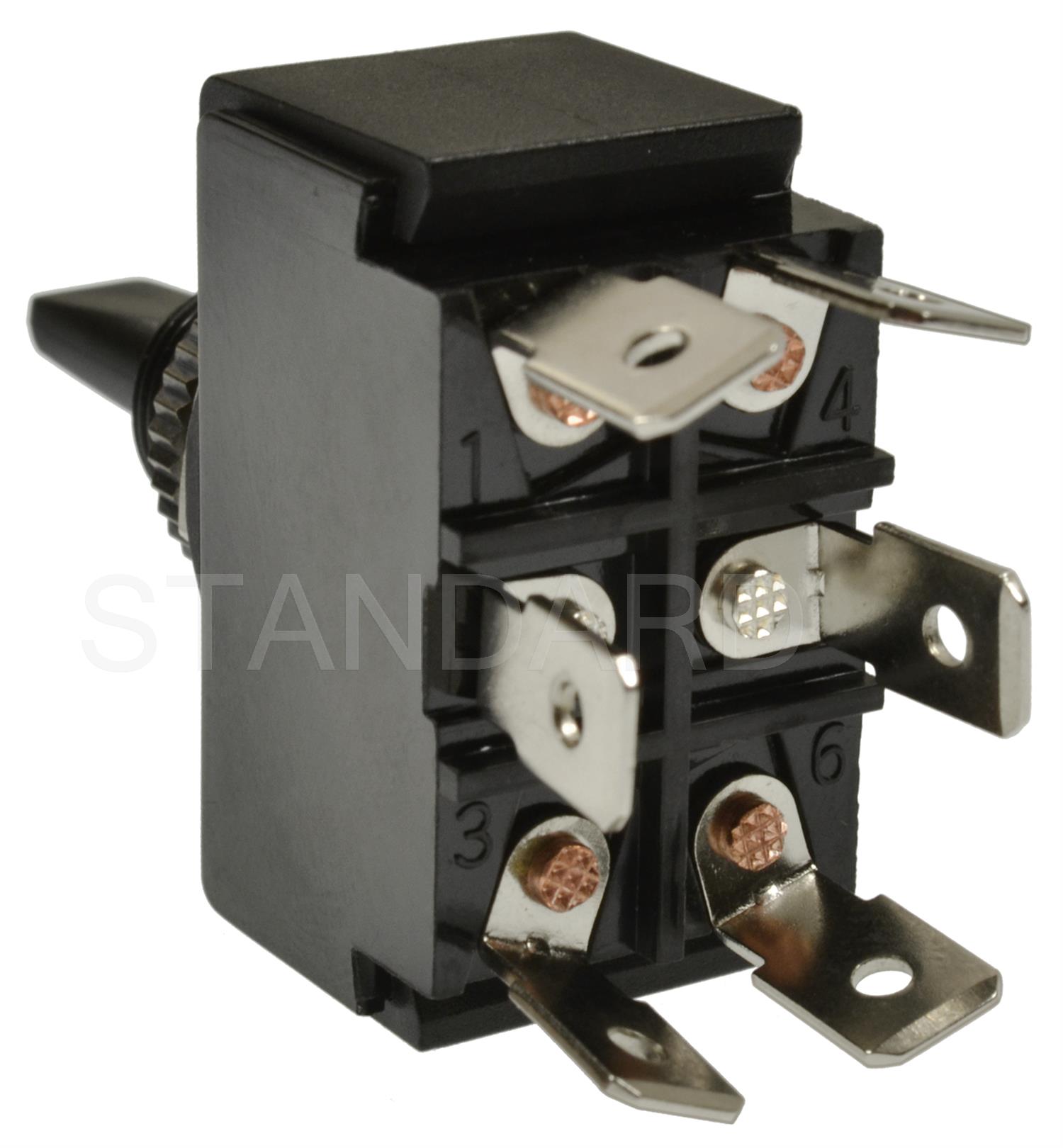 Toggle Switch Standard Ignition DS-270