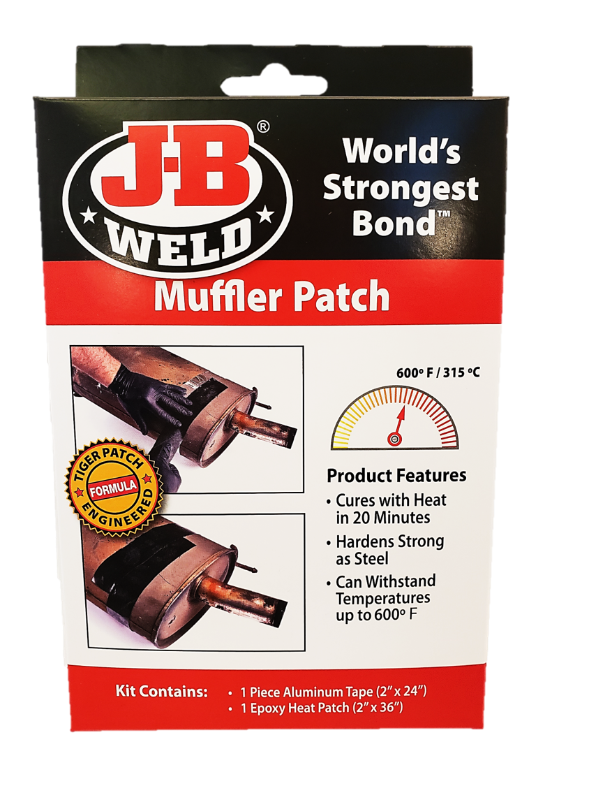 Multi-Purpose Adhesive J-B Weld 39205