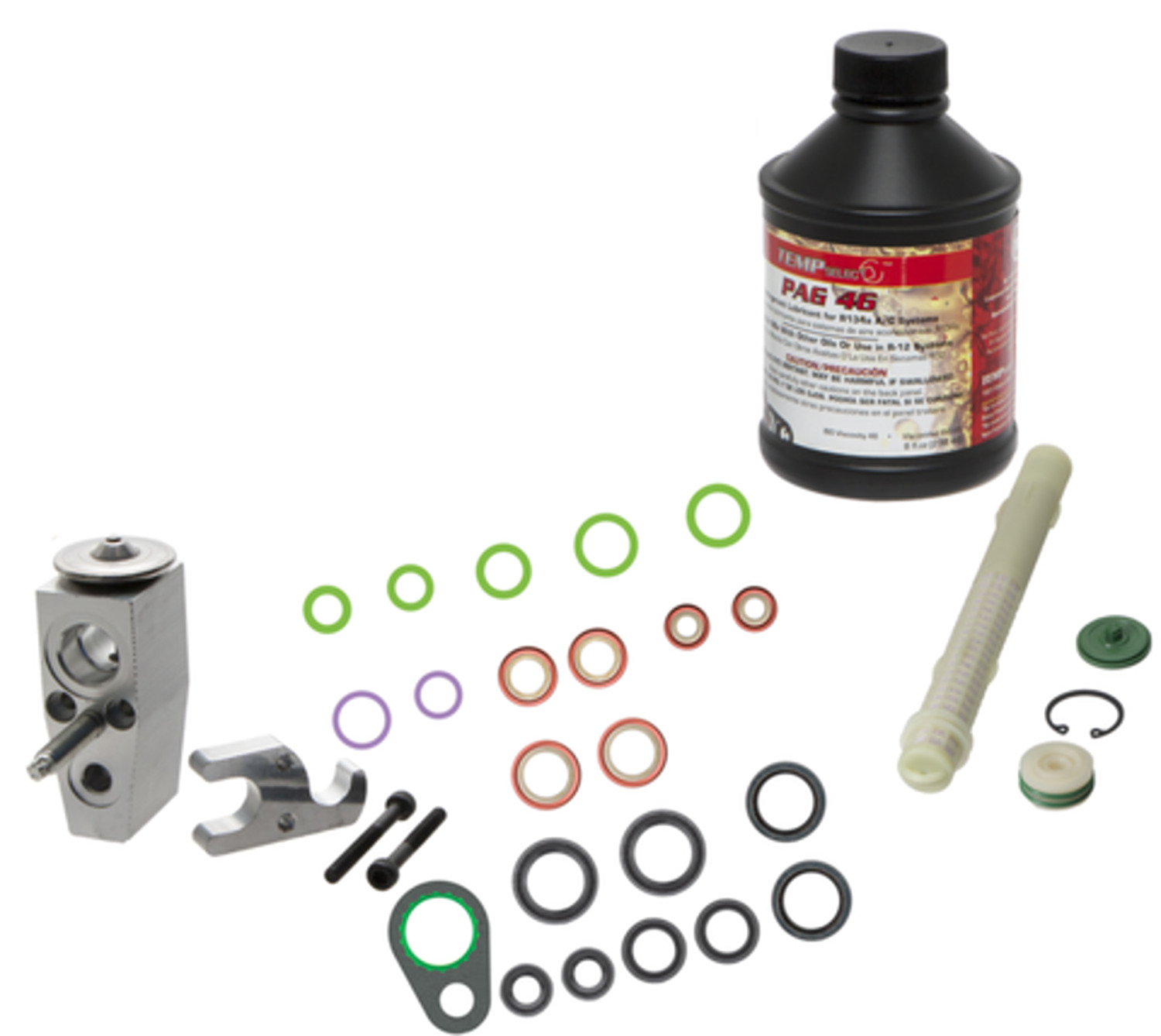 A/C Compressor Kit Four Seasons 12011NK