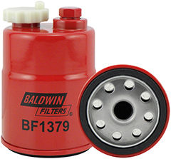 Fuel Water Separator Filter Baldwin BF1379