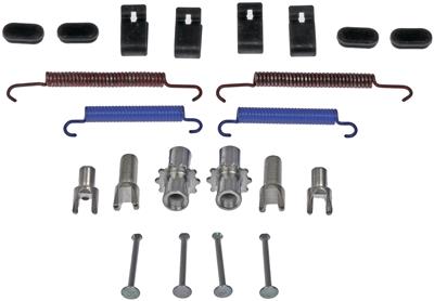 Parking Brake Hardware Kit Dorman - First Stop HW17444