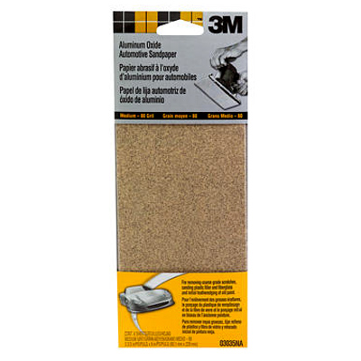 3M Wetordry Sandpaper Sheet