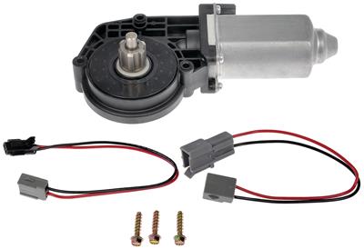 Window Motor Dorman - OE Solutions 742-235