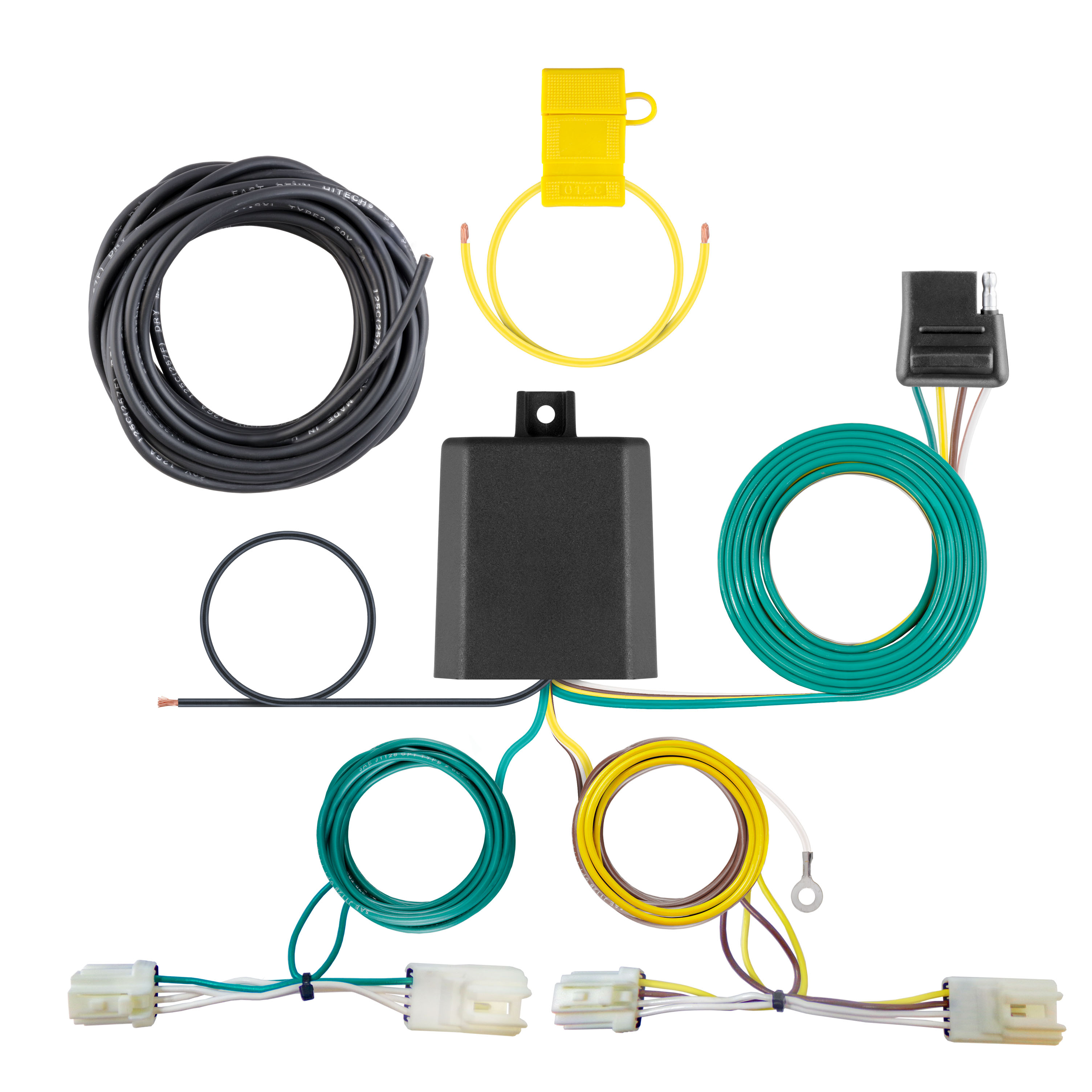 Trailer Connector Kit CURT 56425