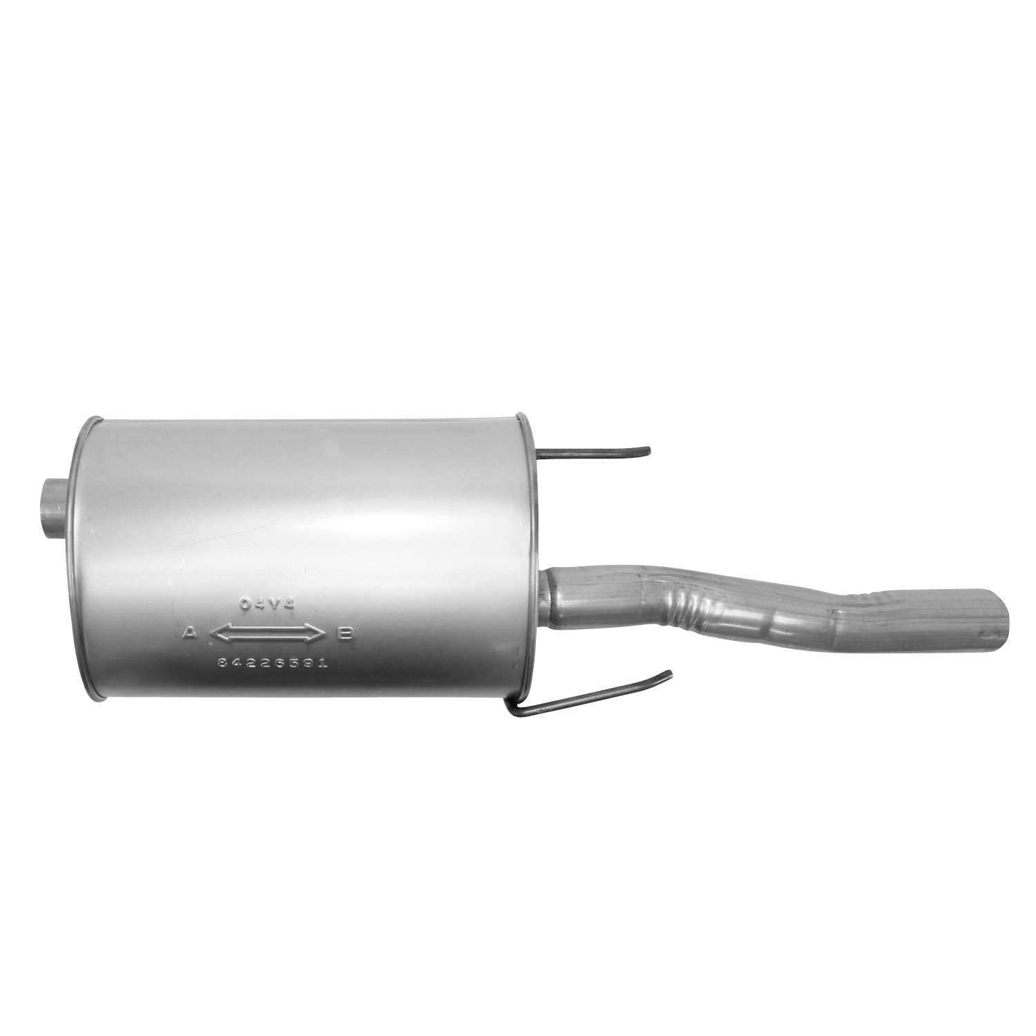 Exhaust Muffler AP Exhaust 700452