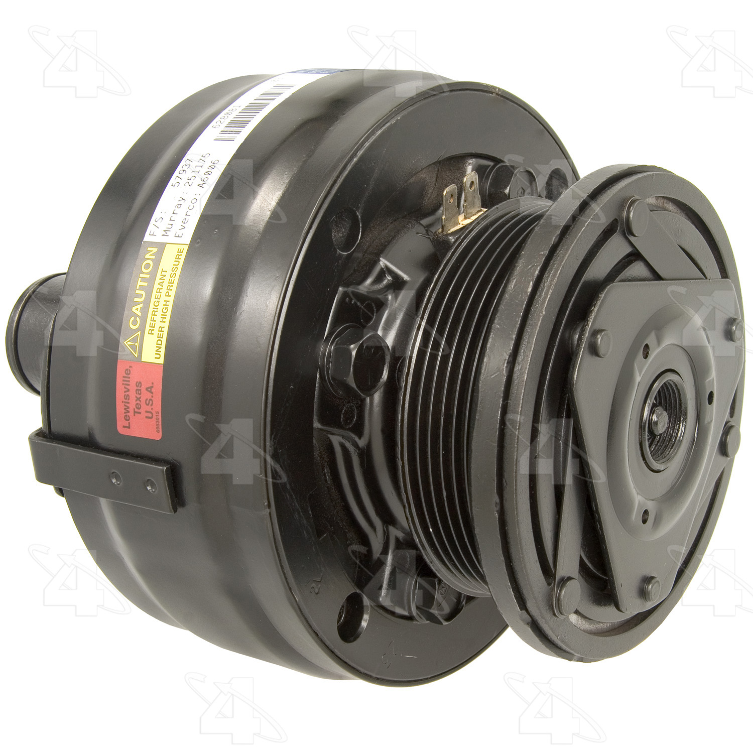 A/C Compressor Four Seasons 57937