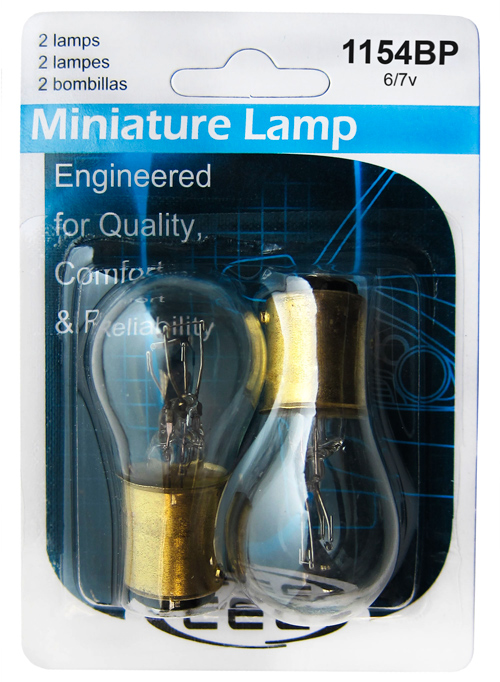 Multi-Purpose Light Bulb CEC Industries 1154BP