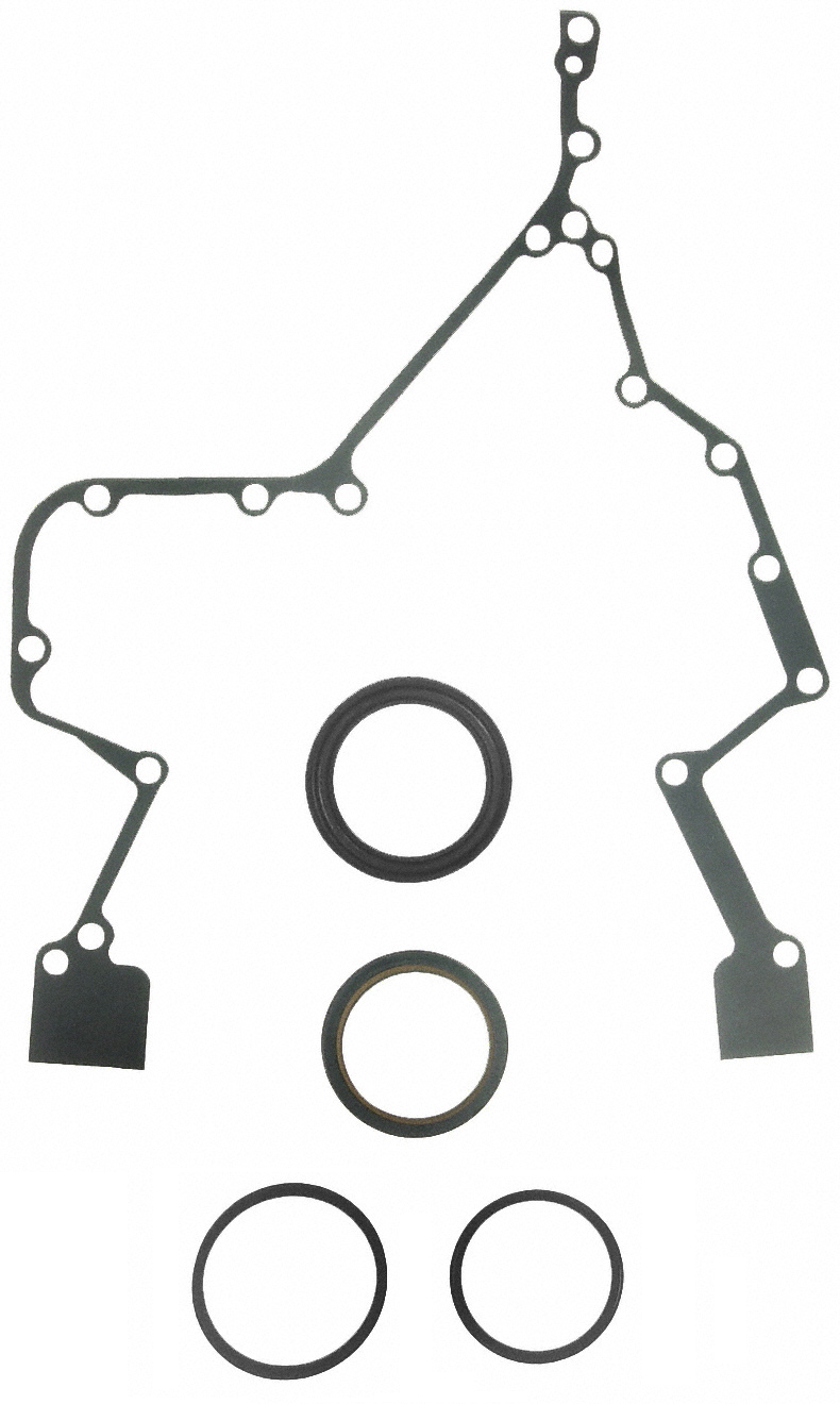 Engine Timing Cover Gasket Set FEL-PRO TCS 45994
