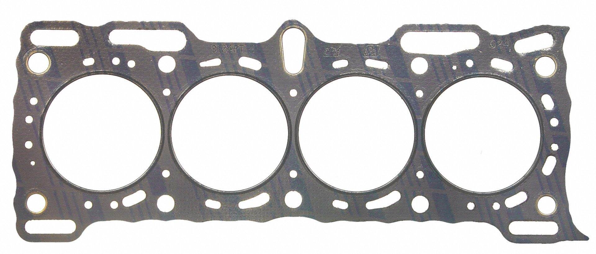 Engine Cylinder Head Gasket FEL-PRO 9124 PT-1