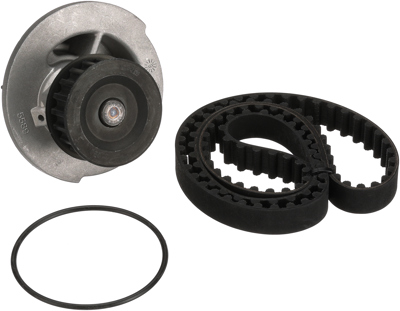 Engine Timing Belt Component Kit Gates TCK203