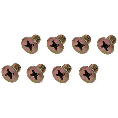 Disc Brake Rotor Set Screw Dorman - HELP 13824