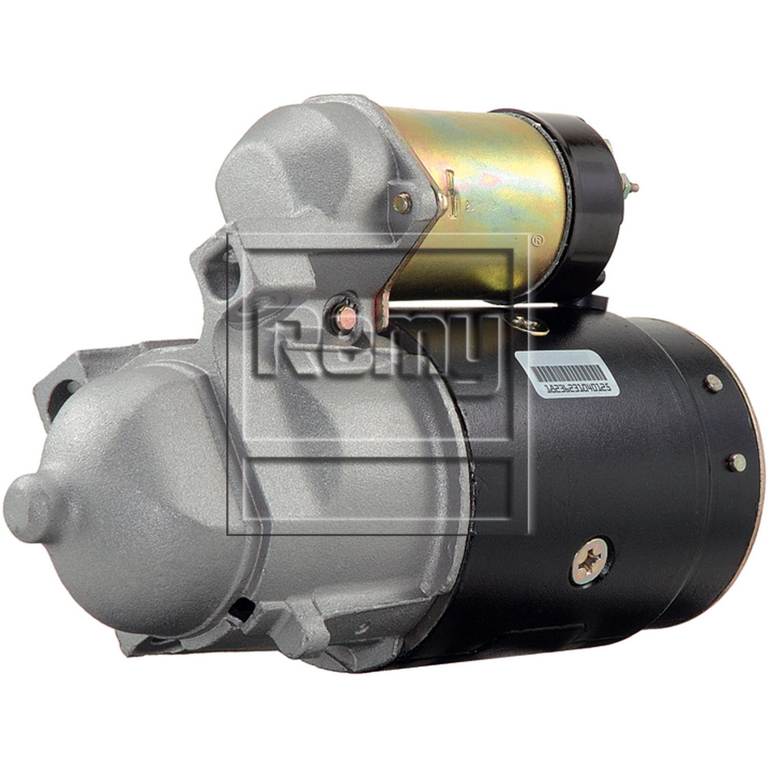 Starter Remy 25236