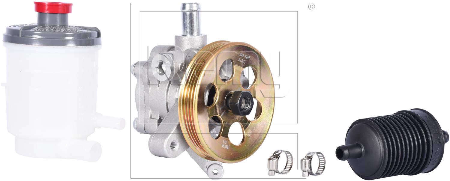 Power Steering Pump Remy RSP-20092