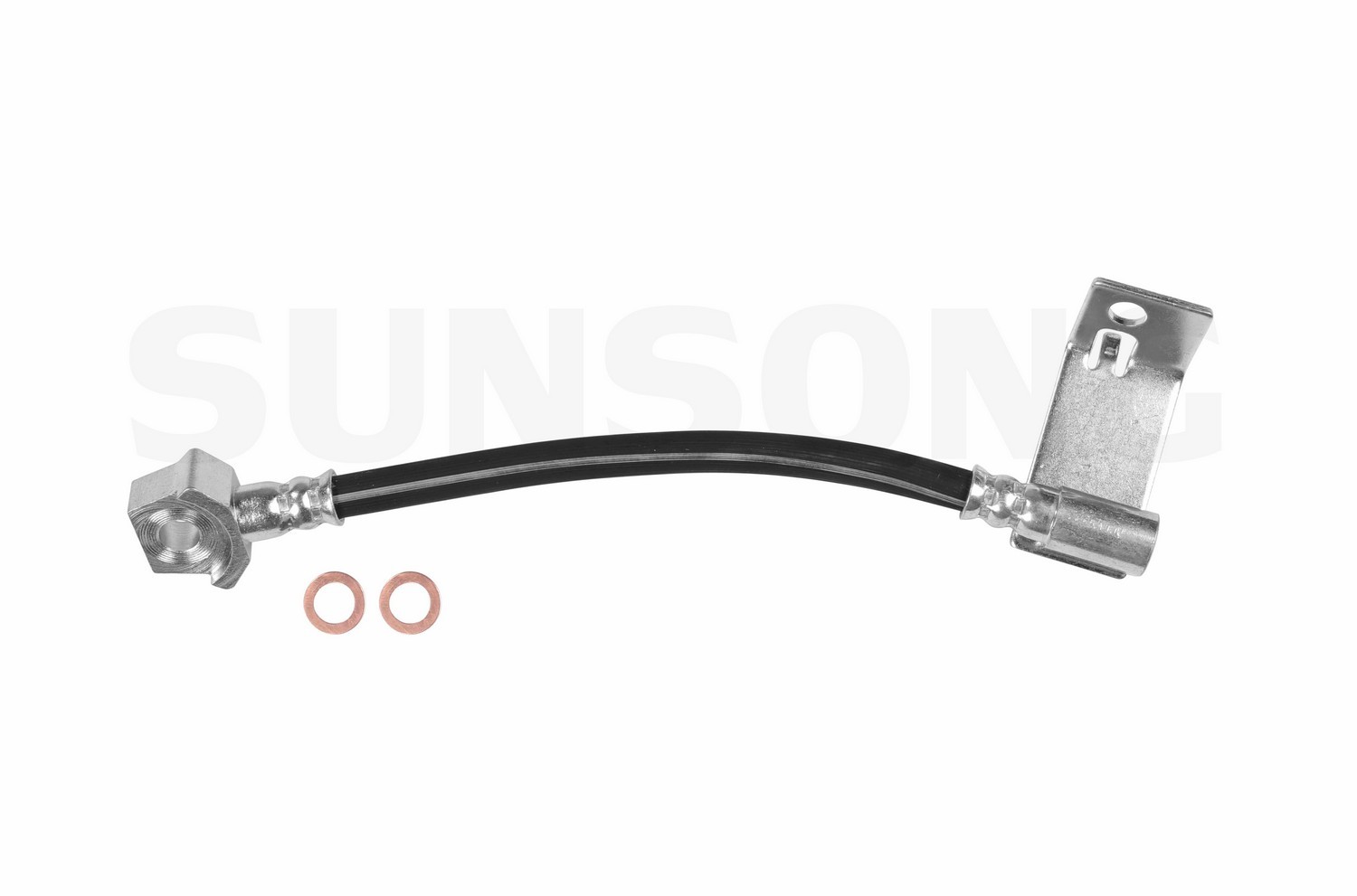 Brake Hydraulic Hose Sunsong 2202976