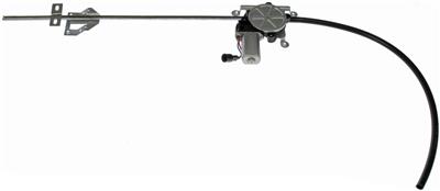 Window Motor and Regulator Assembly Dorman - HD Solutions 741-5202